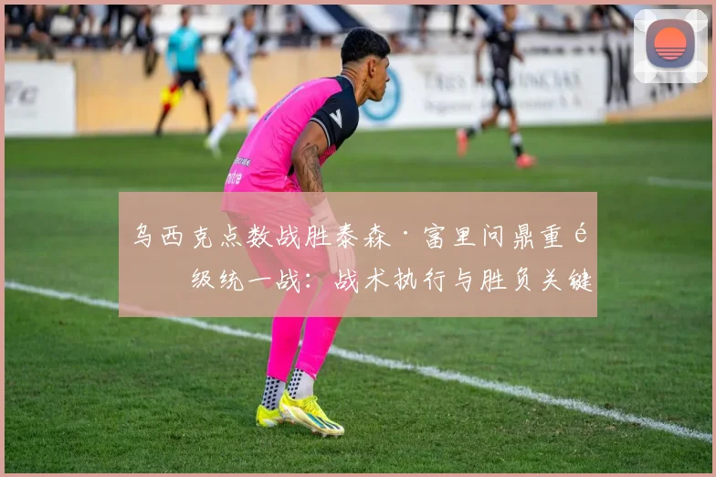 乌西克点数战胜泰森·富里问鼎重量级统一战：战术执行与胜负关键复盘