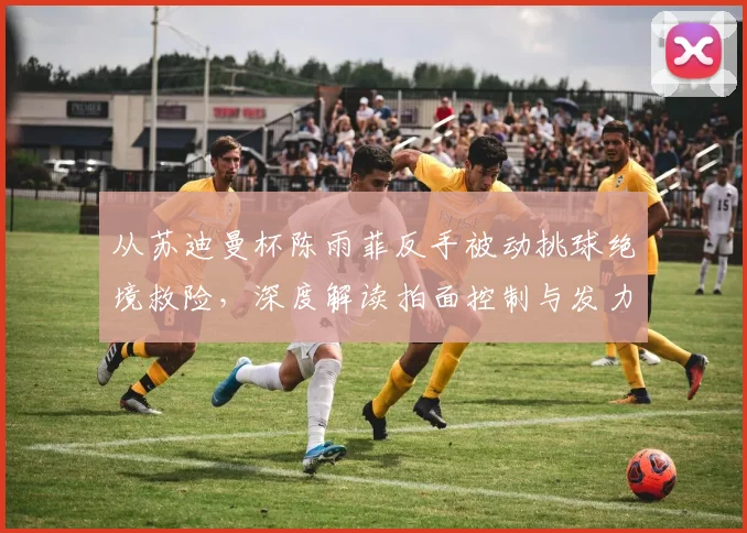 从苏迪曼杯陈雨菲反手被动挑球绝境救险，深度解读拍面控制与发力诀窍