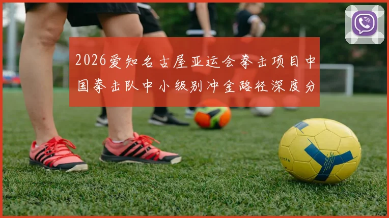 2026爱知名古屋亚运会拳击项目中国拳击队中小级别冲金路径深度分析